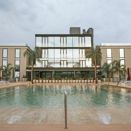 Howard Johnson Plaza La Ribera ريسيستينسيا المظهر الخارجي الصورة