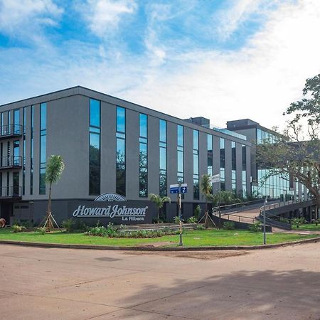 Howard Johnson Plaza La Ribera ريسيستينسيا المظهر الخارجي الصورة